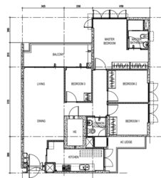 Blk 347B Adora Green (Yishun), HDB 5 Rooms #314017491